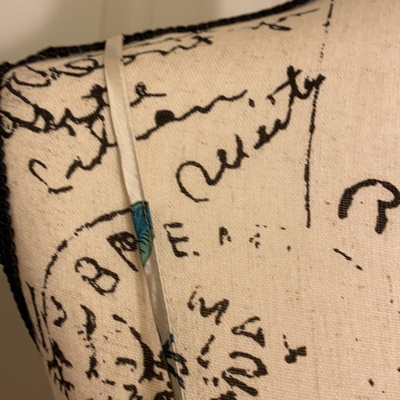 Floral Chemise - Picture 7 of 7